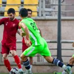 وضعیت پیچیده جناح چپ پرسپولیس ؛ نارضایتی از میلاد محمد هاشمین