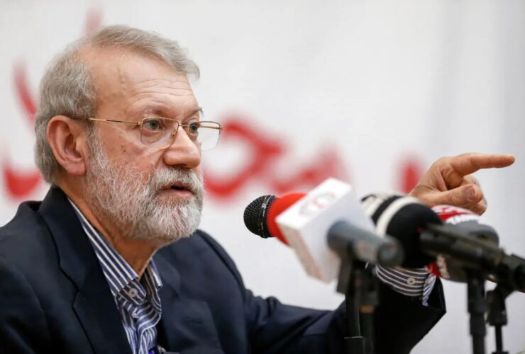 وظیفه غیرممکن علی لاژانی