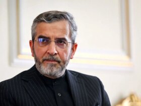 وی نظر معاون رئیس جمهور لاریجان/ علی باقری را از معاون جلییلی تغییر داد؟