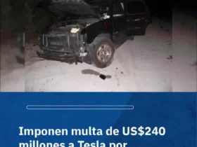 ویدیوی پانل ابزار تسلا در طی یک تصادف مرگبار با شورولت