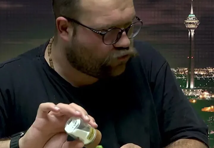 پاستور پاستور ؛ گپ خصوصی با سعید جلییلی! 26 پاستور پاستور ؛ گپ خصوصی با سعید جلییلی!