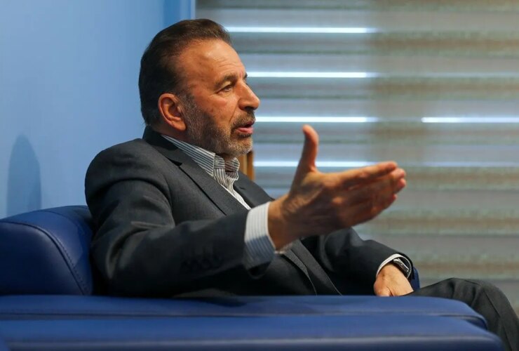 پاسخ بصری روحانی به افسران: روش را تغییر داده و به مردم بازگردید 27 پاسخ بصری روحانی به افسران: روش را تغییر داده و به مردم بازگردید