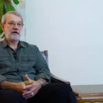 پاسخ علی لاژانی به این سؤال "آیا دوباره جنگ است"؟