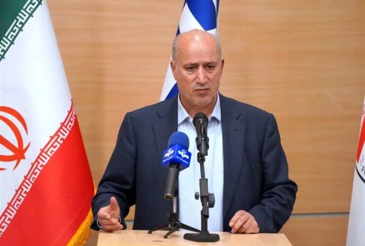 پاسخ مهدی تاج به شکایات پرسپولیس و تراکتور به CAS 21 پاسخ مهدی تاج به شکایات پرسپولیس و تراکتور به CAS