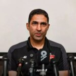 پاسخ هاشم پس از یک قرعه کشی سخت علیه فوجرسپاسی