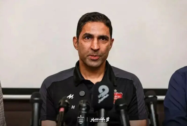 پاسخ هاشم پس از یک قرعه کشی سخت علیه فوجرسپاسی