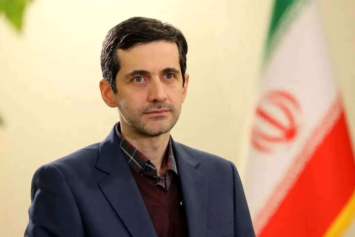 پاسخ پسر پزشکی جلییلی ؛ نه در مورد مذاکره گوساله های صحبت کردن