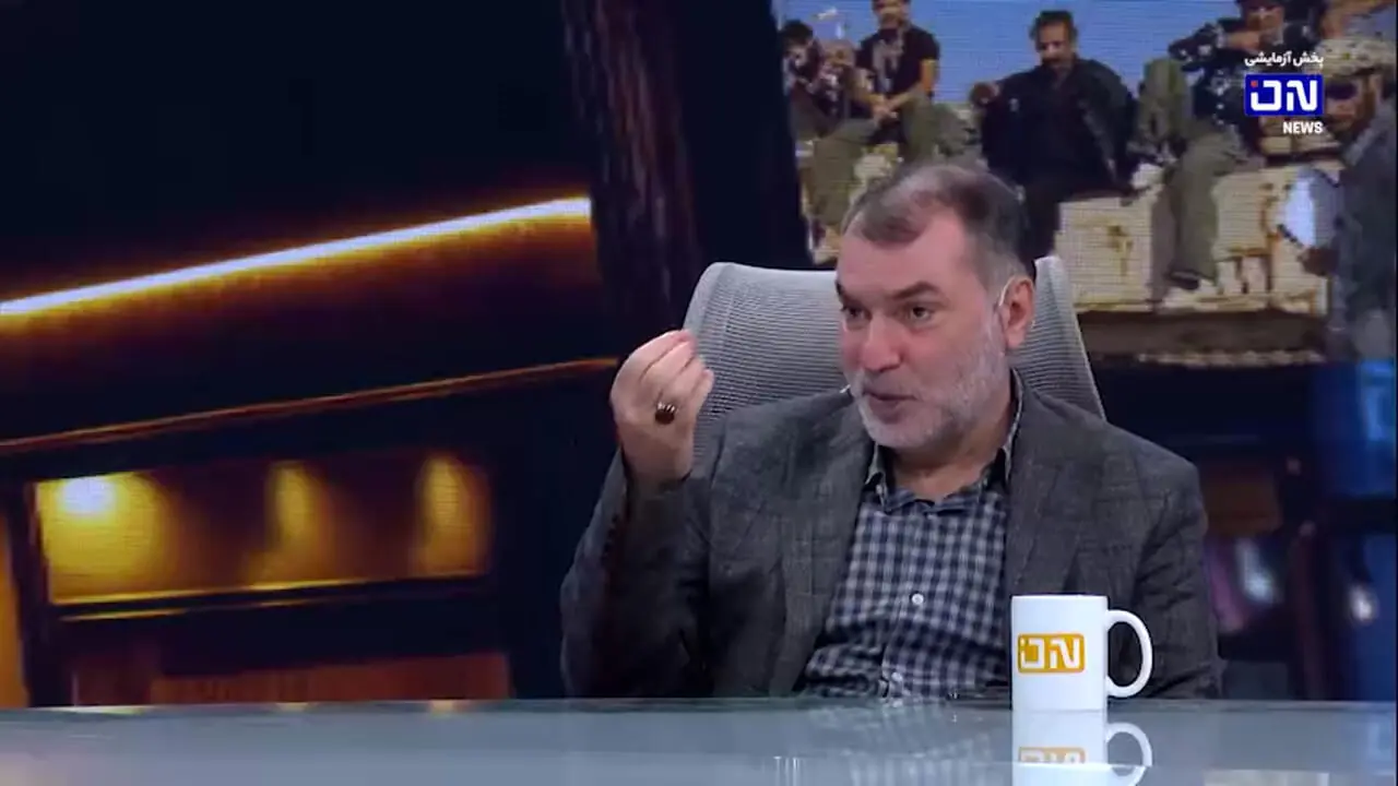 پرده مسعود دهناماکی با بودجه گرم
