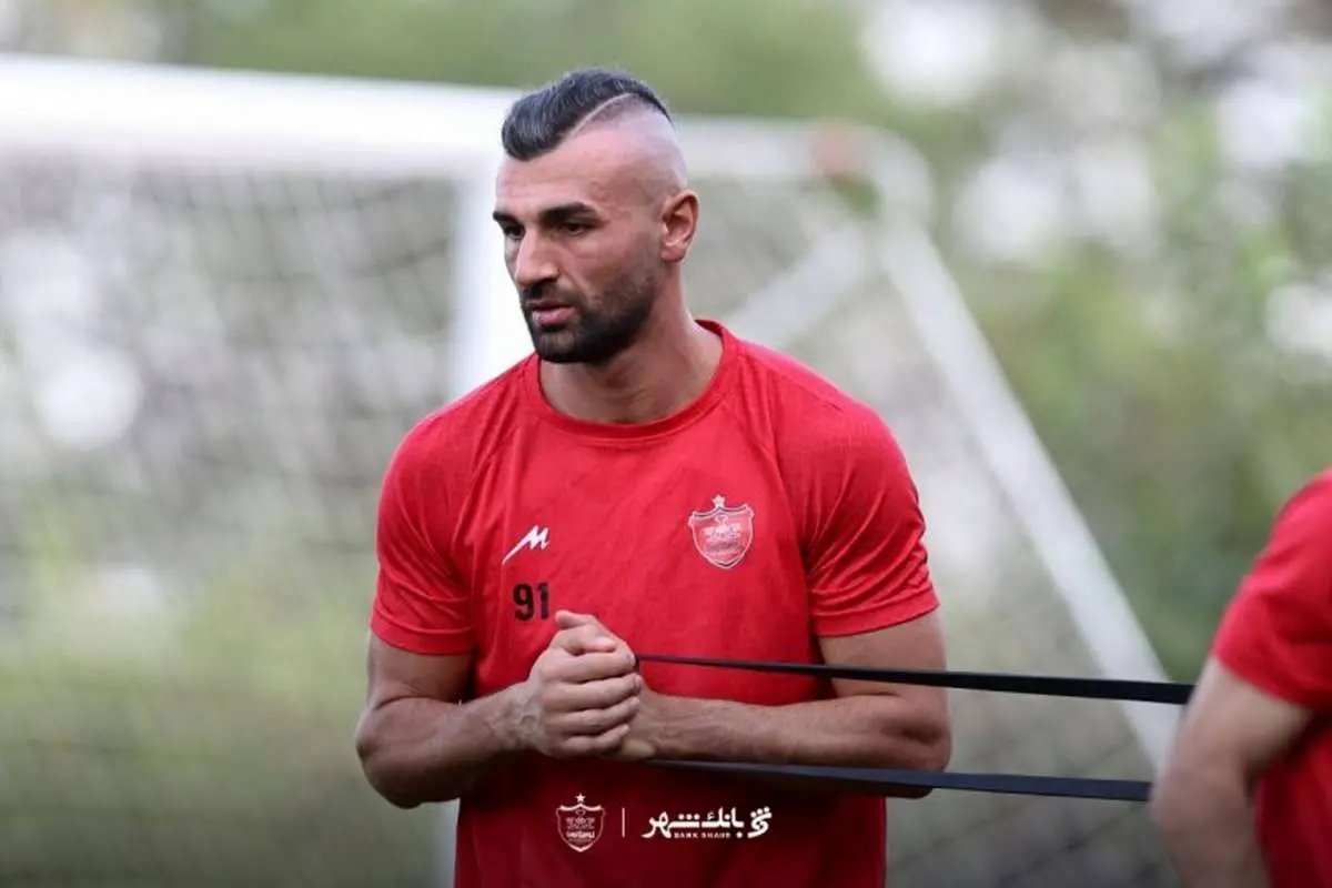 پرسپولیس خبر جدایی دورسون را حذف کرد. داستان چیست؟ 4 پرسپولیس خبر جدایی دورسون را حذف کرد. داستان چیست؟