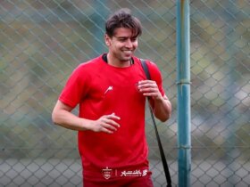 پرسپولیس سعید به مهری ریخت