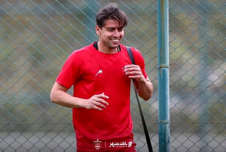 پرسپولیس سعید به مهری ریخت