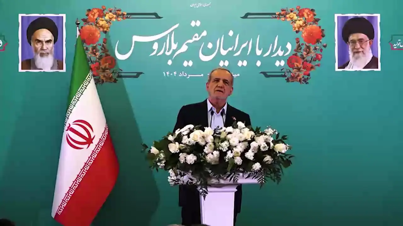پزشکان: اگر ما قدرت موشکی نداشتیم ، وضعیت ما امروز مانند غزه بود