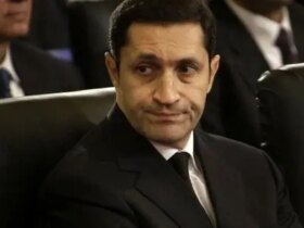 پسر حسنی مبارک: اول اکتبر ، نه پیروزی ، ما نباید در توهم زندگی کنیم