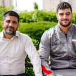 پسر فردیناند ، پسر مصنوعی دبیر علیزا: کشتی گیران مرد