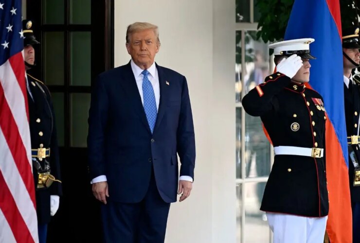 پشت صحنه بازدید مخفی ترامپ و پوتین در آلاسکا