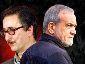 پشت صحنه برنامه "ناکافی سیاسی"