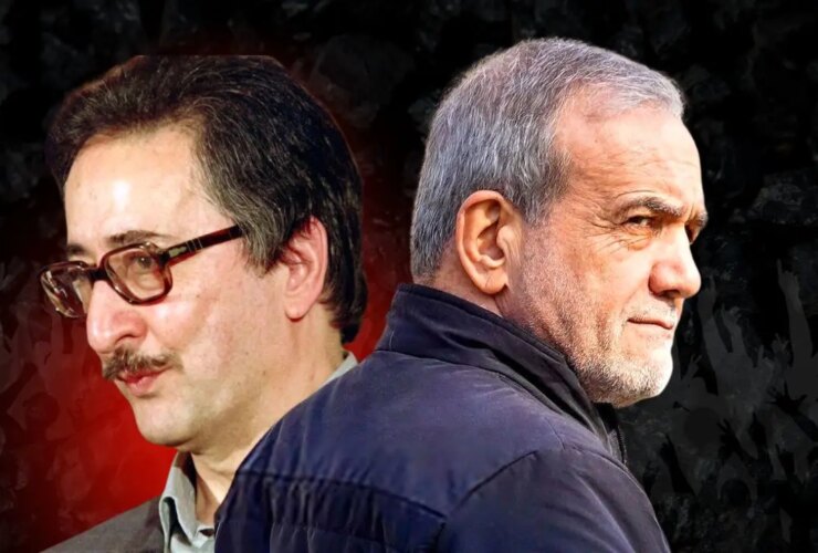 پشت صحنه برنامه "ناکافی سیاسی"