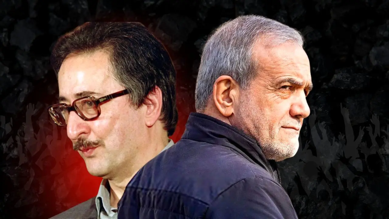 پشت صحنه برنامه "ناکافی سیاسی"