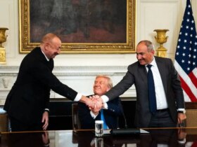 "پل ترامپ" ؛ بازدارندگی به سبک ارمنی ، اشتیاق به سبک ایرانی!