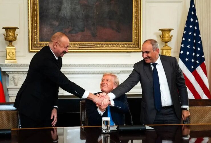 "پل ترامپ" ؛ بازدارندگی به سبک ارمنی ، اشتیاق به سبک ایرانی! 33 "پل ترامپ" ؛ بازدارندگی به سبک ارمنی ، اشتیاق به سبک ایرانی!