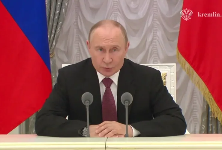 پوتین: گفتگو با ترامپ واضح و معنی دار بود