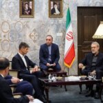 پیام به ایران توسط مقام سوئیس ایالات متحده آمریکا؟