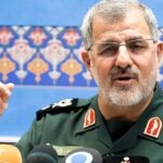 پیام های فرمانده در پیام های لارجان ، شمخانی و احمد