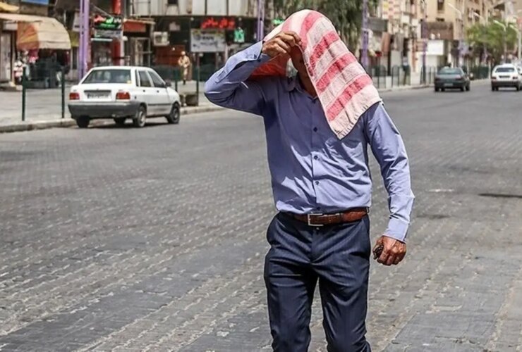 پیشگیری از گرما و کم آبی در تابستان 24 پیشگیری از گرما و کم آبی در تابستان