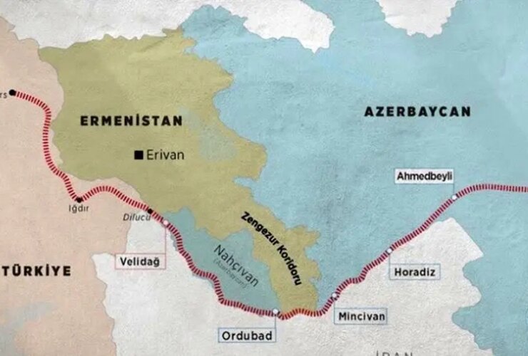 چرا استان در مورد راهرو Zangzur اظهارات تیز را درک نمی کند؟ 16 چرا استان در مورد راهرو Zangzur اظهارات تیز را درک نمی کند؟