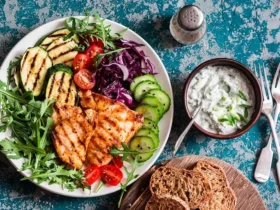 چرا رژیم غذایی مدیترانه یکی از سالم ترین رژیم های غذایی است؟