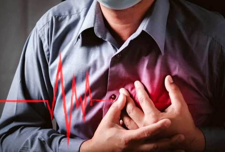 چرا قلب های مرد از زنان آسیب پذیرتر هستند؟