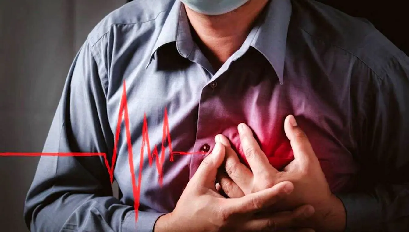 چرا قلب های مرد از زنان آسیب پذیرتر هستند؟