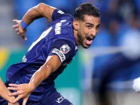 چند سال بعد مهاجم Persepolis در دروازه Keşima