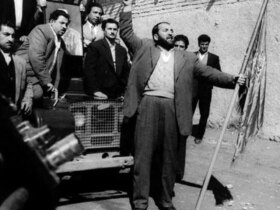 چگونه Shaban Ja'fari خود را در تاریخ سیاسی ایران ادامه داد؟