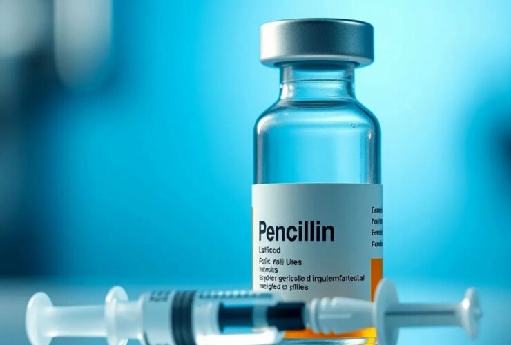 چگونه می دانم که به پنی سیلین حساسیت دارم؟