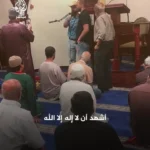کابوی آمریکایی در مسجد تگزاس مسلمان شد