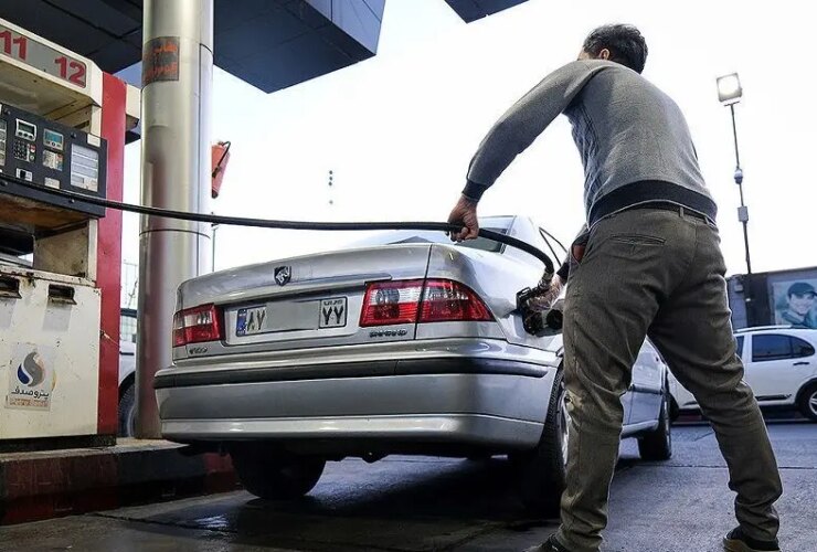 کار فوق العاده بنزین مشخص شده است