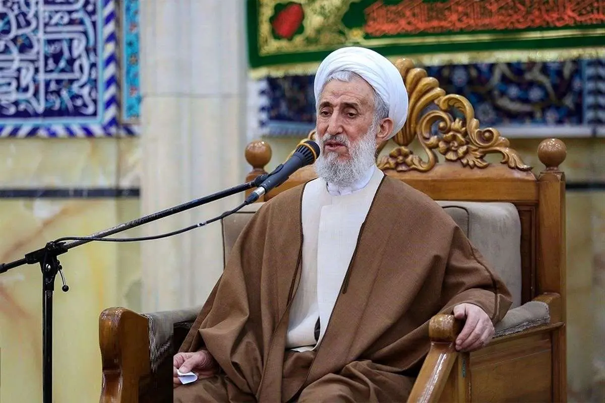 کاظم صدیقی روز جمعه از تهران امامات استعفا داد. رهبری پذیرفت 4 کاظم صدیقی روز جمعه از تهران امامات استعفا داد. رهبری پذیرفت