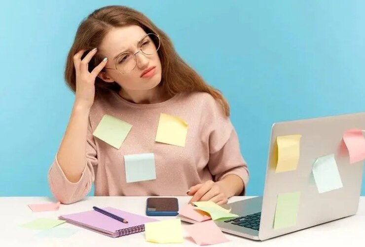 کاهش تدریجی غلظت ؛ وقتی مغز دیگر حوصله ندارد! 27 کاهش تدریجی غلظت ؛ وقتی مغز دیگر حوصله ندارد!