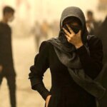 کشته شدن بیش از 35000 کشته ایرانی به دلیل آلودگی هوا در سال 1403