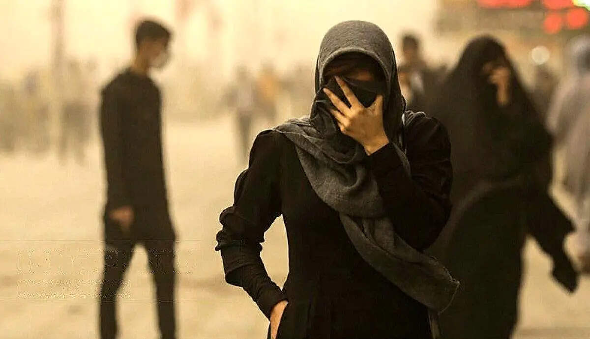 کشته شدن بیش از 35000 کشته ایرانی به دلیل آلودگی هوا در سال 1403