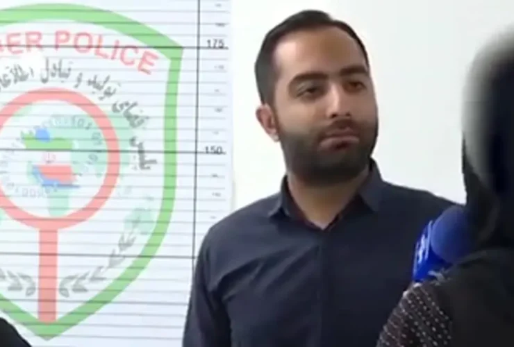 کلاهبرداری گرفتار تلگرام