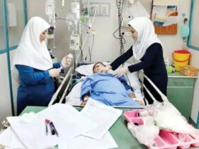 کمبود پرستاران به حد بحران