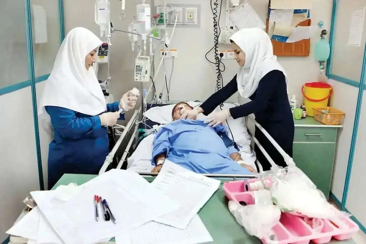 کمبود پرستاران به حد بحران
