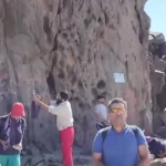 کوهنوردان خرس سبلان را از طبیعت خارج کردند
