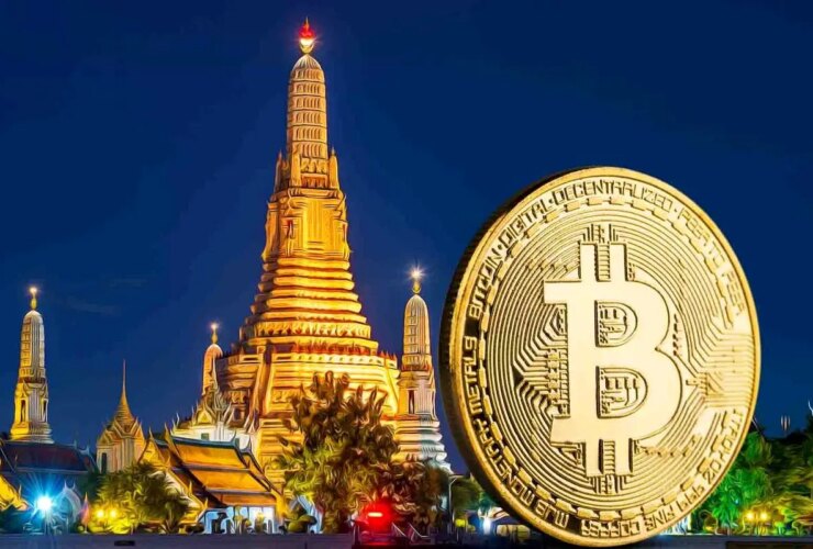 گردشگران تایلندی سوغاتی با بیت کوین خریداری می کنند! 29 گردشگران تایلندی سوغاتی با بیت کوین خریداری می کنند!