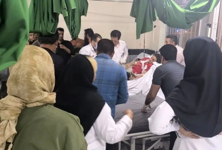 گزارش جدید انفجار Birişhahr ؛ نام شهدا و زخمی ها