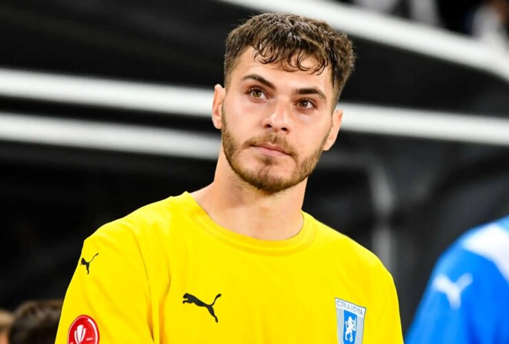 گزینه تراکتور جدید برای جانشین Alireza Biranvand