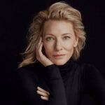 Keit Blanchett Shining/ داستان خانوادگی جیم جارموش در ونیز.