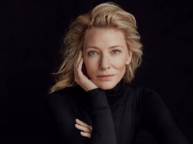 Keit Blanchett Shining/ داستان خانوادگی جیم جارموش در ونیز.
